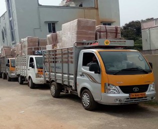 Packers and Movers in Navi Mumbai